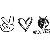 GLT86 BLACK GLITTER Thumbnail