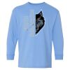 5400B Youth Heavy Cotton Long Sleeve Thumbnail
