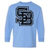 5400B Youth Heavy Cotton Long Sleeve Thumbnail
