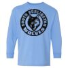 5400B Youth Heavy Cotton Long Sleeve Thumbnail