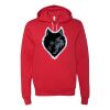 3719 Unisex Sponge Fleece Hoodie Thumbnail