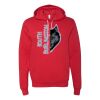 3719 Unisex Sponge Fleece Hoodie Thumbnail