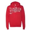 3719 Unisex Sponge Fleece Hoodie Thumbnail
