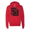 3719 Unisex Sponge Fleece Hoodie Thumbnail