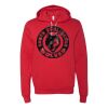 3719 Unisex Sponge Fleece Hoodie Thumbnail