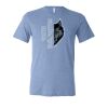 3413 Adult Extra Soft Tri-blend Tee Thumbnail