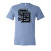 3413 Adult Extra Soft Tri-blend Tee Thumbnail