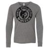 3513Y Youth Extra Soft Tri-blend Long Sleeve Thumbnail