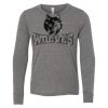 3513Y Youth Extra Soft Tri-blend Long Sleeve Thumbnail