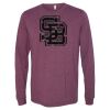 3513 Adult Extra Soft Tri-blend Long Sleeve Thumbnail